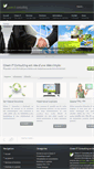 Mobile Screenshot of greenit-monaco.com